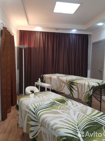 Спа на двоих. Спа для одного. Массаж