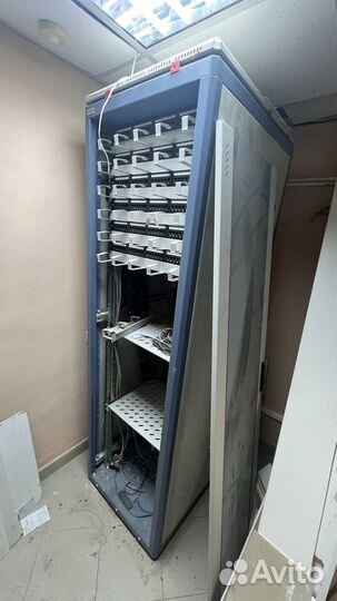 Серверный шкаф Eurolan 42U