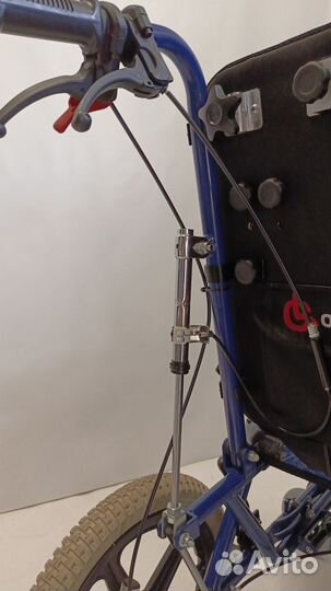 Детская инвалидная коляска Ортоника Оливия 20