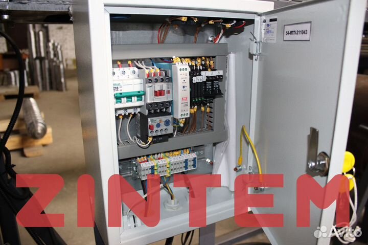 Станок фигурного реза для штакетника