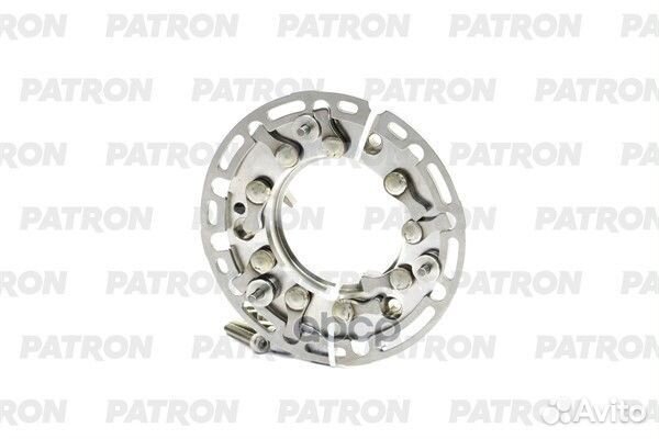 Механизм изменения геометрии турбины garrett GT