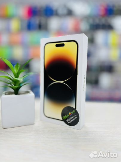 iPhone 14 Pro Max, 256 ГБ