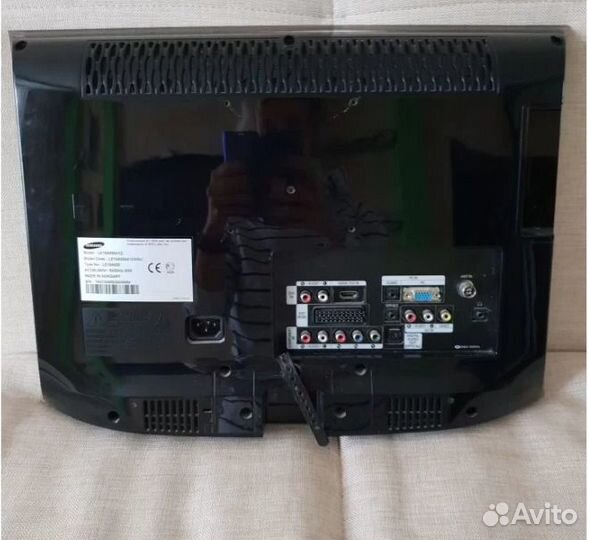 ЖК телевизор samsung LE19A656A1D бу