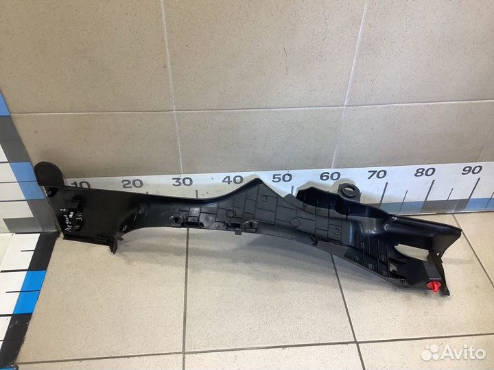 Накладка порога (внутренняя) задняя правая Renault