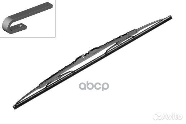 Щётка стеклоочистителя 1шт 500mm 3397004670 B