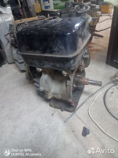 Двигатели на запчасти