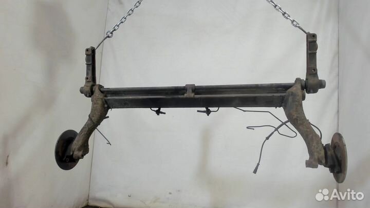 Балка подвески задняя Renault Megane, 2002