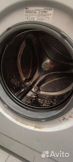 Стиральная машина lg direct drive 6 кг