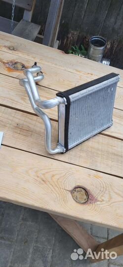 Продаю радиатор печки киа сид