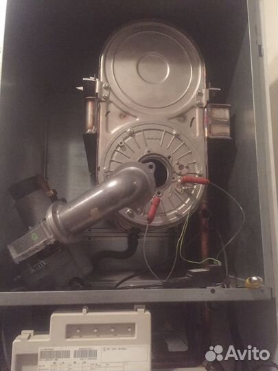 Горелка для газового котла Бакси, baxi