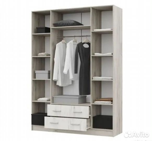 Шкаф Квадро+Шкаф Угловой