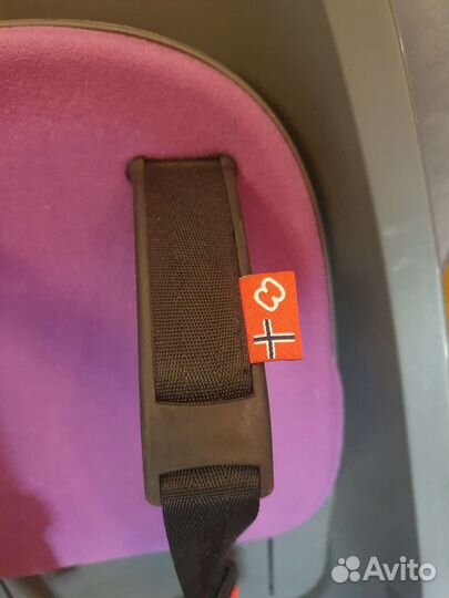 Велосипедное кресло Hamax Caress почти новое