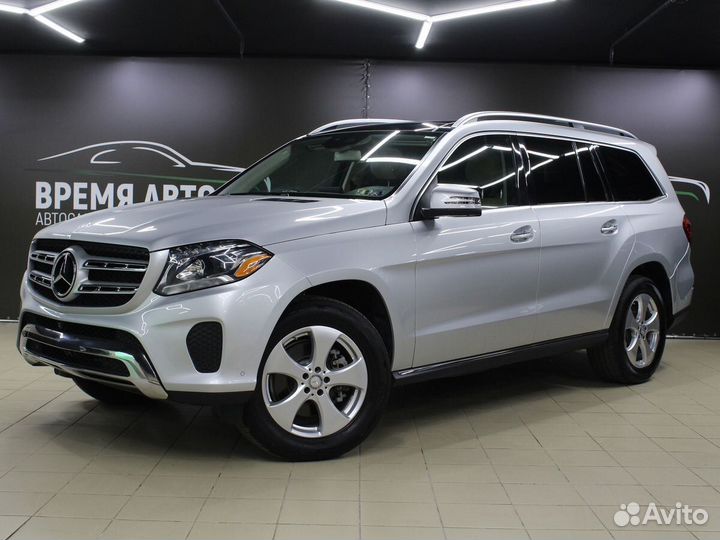 Mercedes-Benz GLS-класс 3.0 AT, 2016, 91 059 км