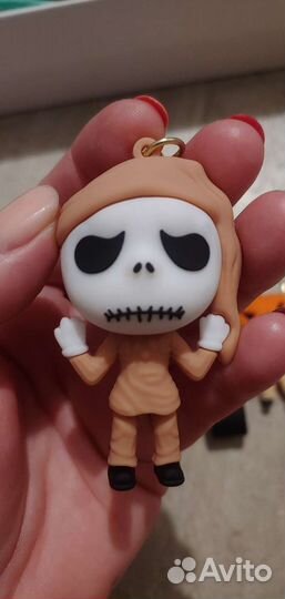 Брелок Кошмар перед Рождеством