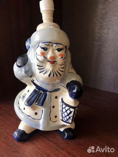 Бутылка подарочная Дед Мороз