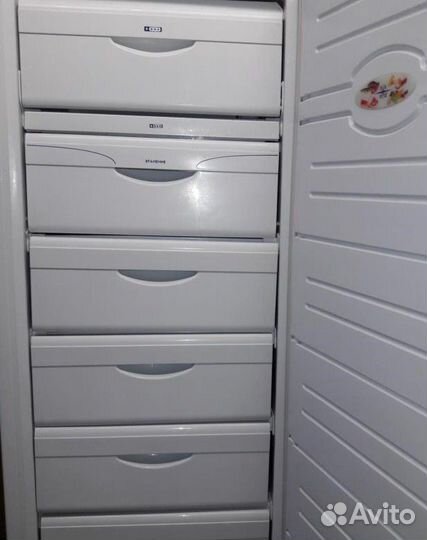 Морозильная камера 