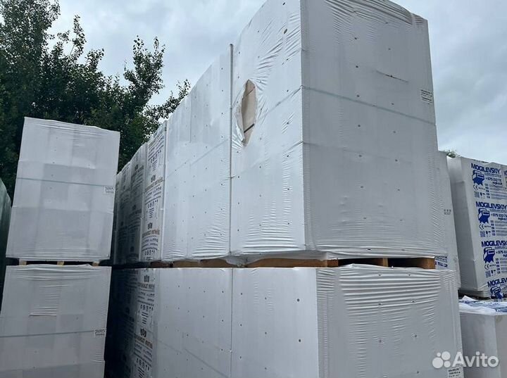 Газоблок от производителя