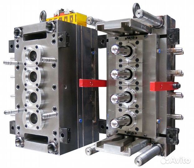 Изготовление матриц тпа, экструзионной оснастки