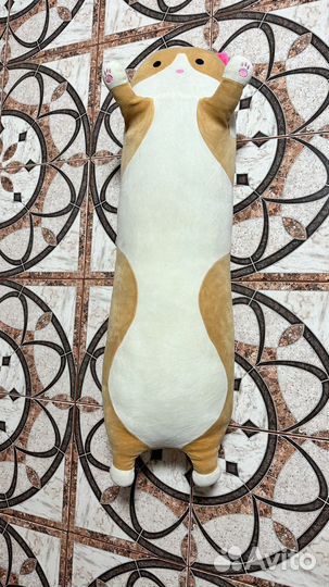 Кот-батон 100 см