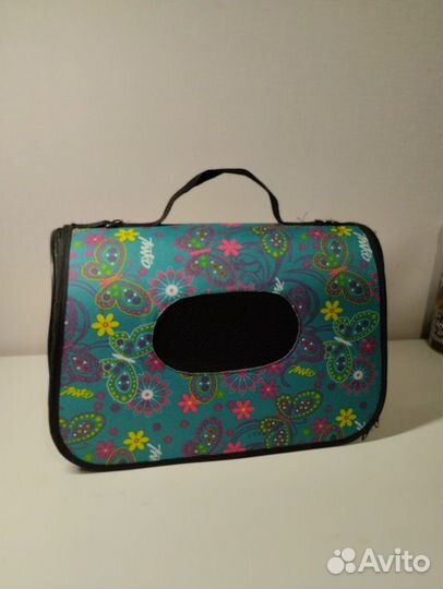 Переноски для животных