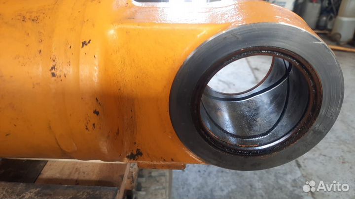 Гидроцилиндр ковша Hyundai R290LC-7