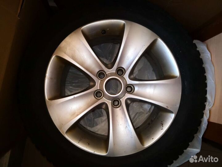 Nokian Tyres Nordman 8 205/60 R16 96T