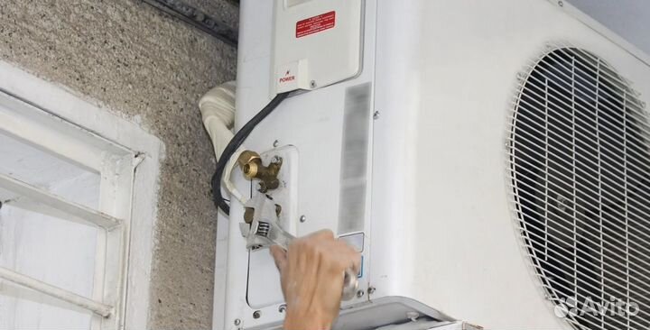 Ремонт холодильников на дому И кондиционера