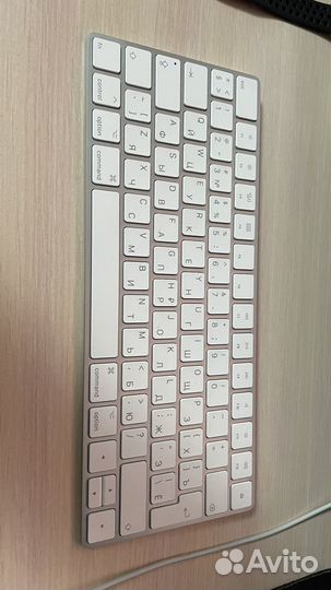 iMac (с дисплеем Retina 5K, 27 дюйм., 2017)