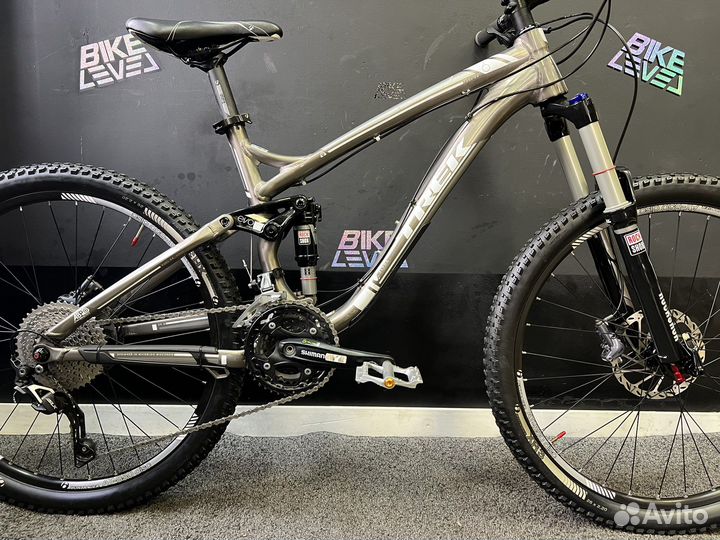Trek Fuel EX 6 Двухподвес
