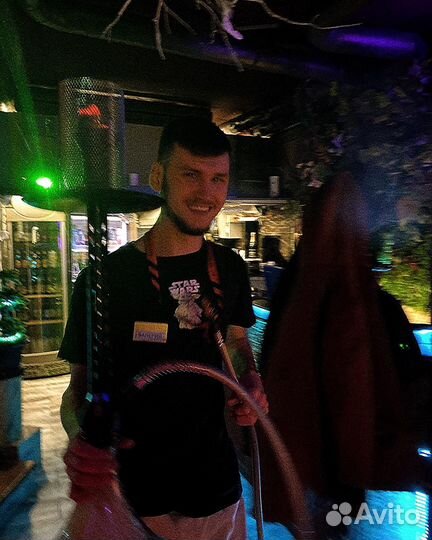 Кальян в аренду