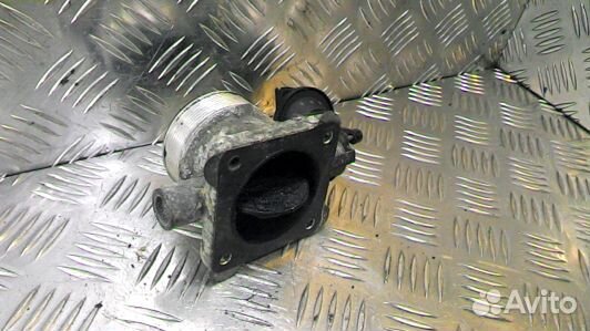 Дроссельная заслонка дизельная KIA carnival 2 (89B