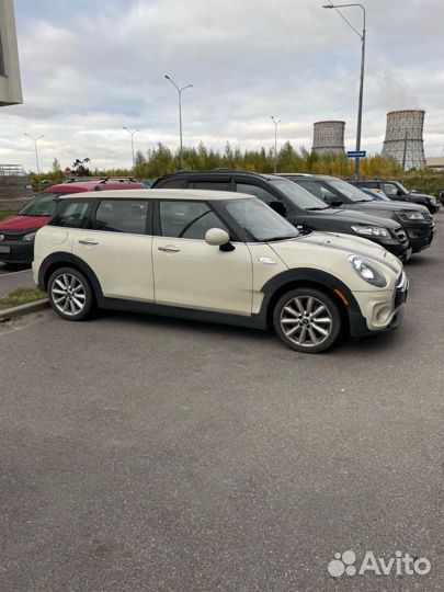 MINI Cooper S Clubman 2.0 AT, 2018, 53 000 км