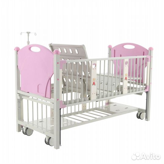 Медицинская кровать