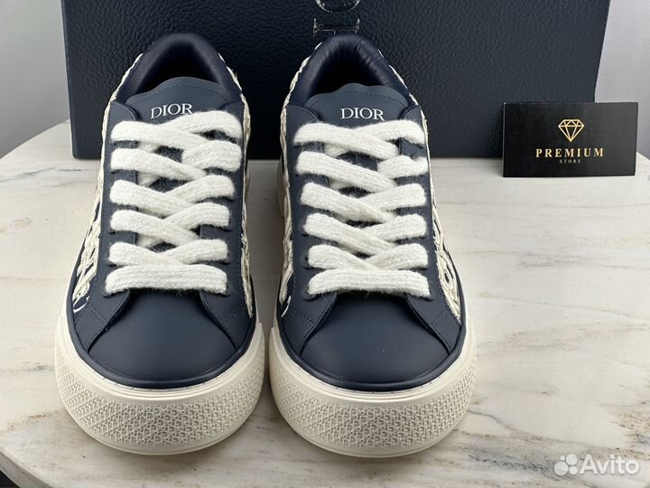 Кроссовки Dior