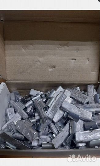 Балансировочные грузики