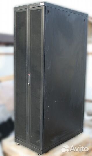 APC AR2101 серв.шкафы 42U 600х1000 доставка+сборка