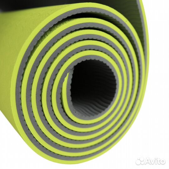 Коврики для фитнеса и йоги новые