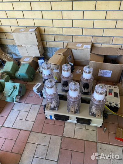 Вакуумный Выключатель BB/TEL ISM15 LD 1