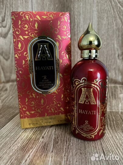 Парфюм Attar collection