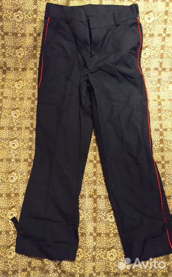 Полицейская форма мужская