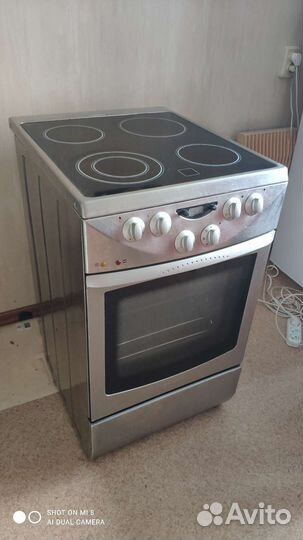 Плита электрическая стеклокерамика gorenje бу