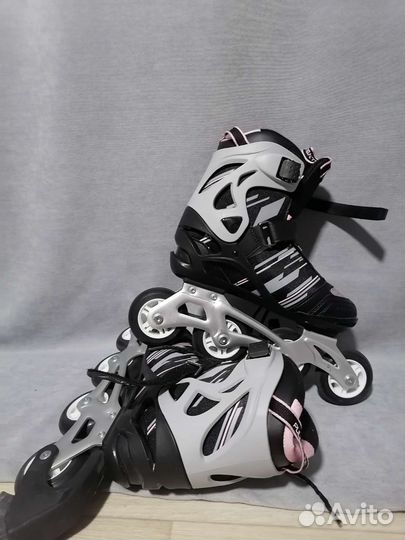 Ролики 36 размер женские