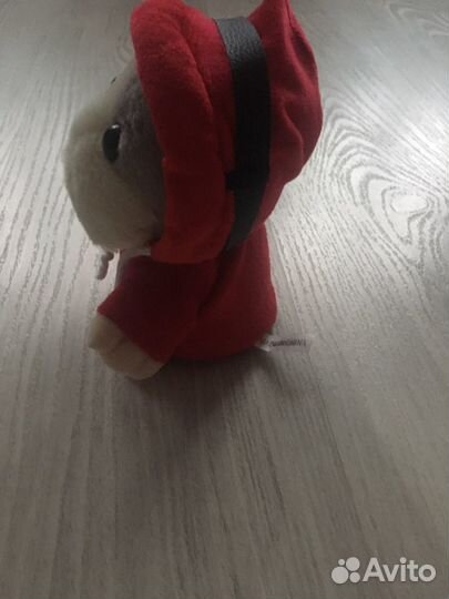 Говорящий хомяк