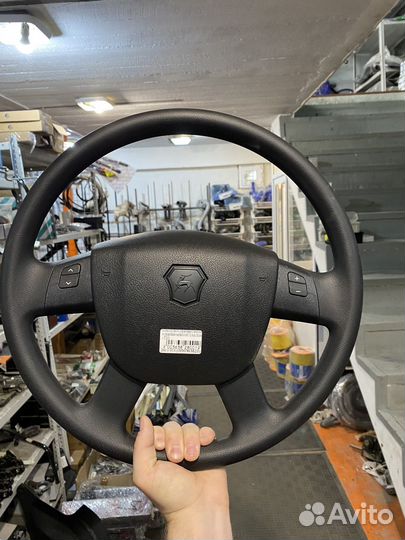 Руль на газель бизнес