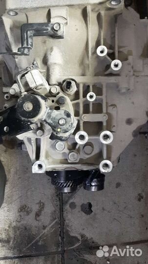 МКПП hyundai tucson