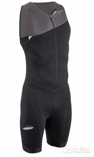 Трисьют для триатлона мужской