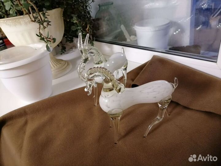 Фигурки антилопа