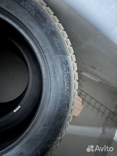 Continental ContiVikingContact 6 SUV 255/55 R18