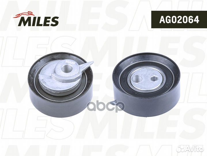 Ролик ремня грм VW T4/LT/volvo S70/S80 2.5D 95