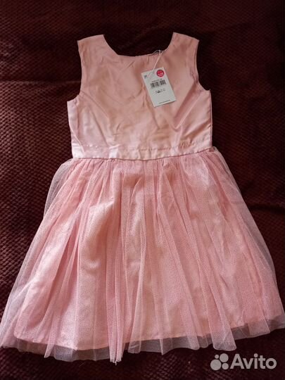Платье для девочки новое